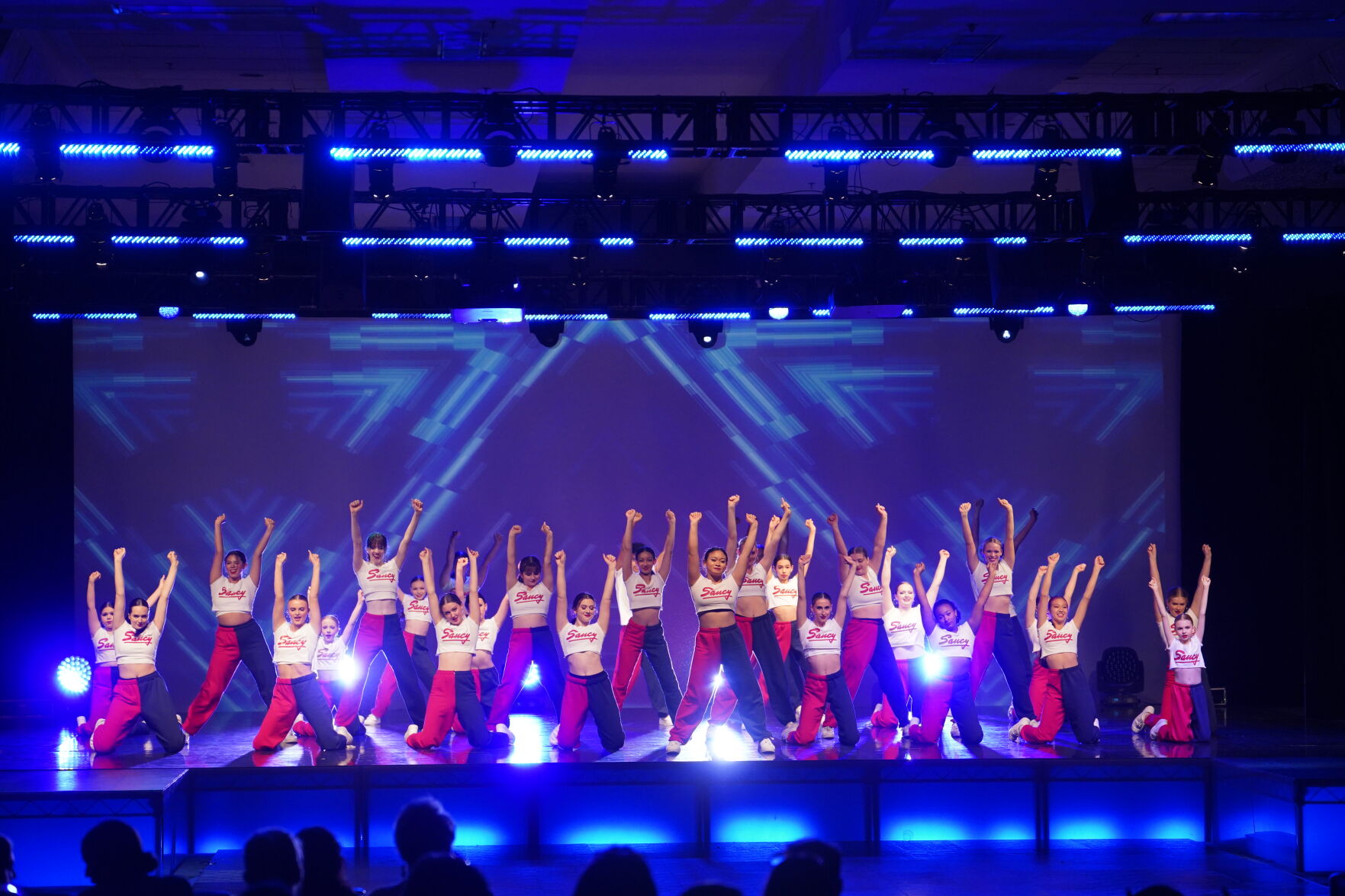 dance company